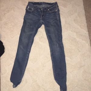 Clash jeans